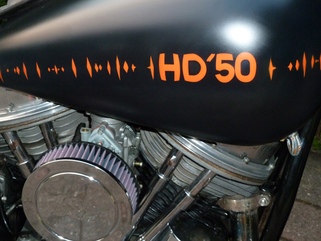 panhead
